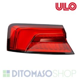 FANALE POSTERIORE SX ESTERNO A LED PER AUDI A5 06/2016> ULO OE 8W6945091C