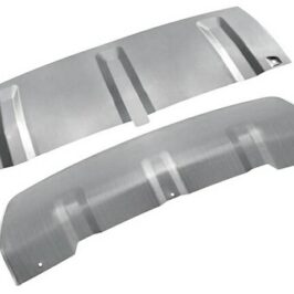 SPOILER PARAURTI ANTERIORE ARGENTO PER LAND ROVER DISCOVERY SPORT 01/2015> OE LR061243