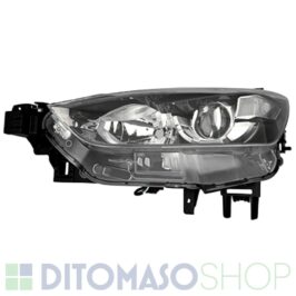 FARO SINISTRO H11-H15 ELETTRICO PER MAZDA CX-3 01/2016> OE DB2R510L0C