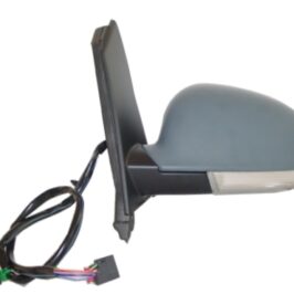 RETROVISORE DX ELETTRICO TERMICO ABBATTIBILE C/LUCCIOLA PRIMERIZZATO PER VW GOLF PLUS 10/2005>
