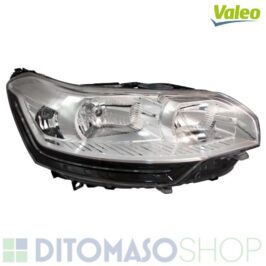 FARO DESTRO H1-2H7 C/MOTORINO PER CITROEN PER CITROEN C5 10/2010> VALEO OE 6206V8