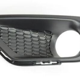 GRIGLIA FENDINEBBIA SX C/FORI MODANATURA PER JEEP COMPASS 01/2017> [OE 5UP96RXFAB]