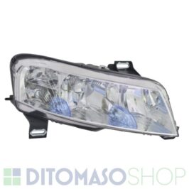 FARO DESTRO H7-2H1 ELETTRICO PER FIAT STILO 5 PORTE10/2001>12/2006 OE 46780792