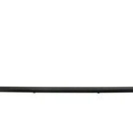 CORNICE GRIGLIA PARAURTI ANTERIORE NERA PER FIAT STRADA TREKKING 12/2011> OE 100176294