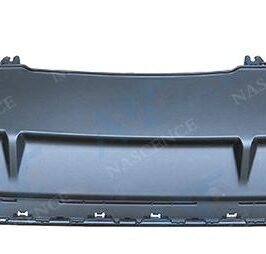 SPOILER PARAURTI POSTERIORE PRIMED PER AUDI A4 S-LINE 07/2019> OE 8W0807521ABRU6