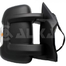 RET.DX EL.BR.CORTO DUCATO 06>C/LUCC.+ ANTENNA 8+1 PIN LAMP.16W