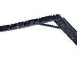 STAFFA PARAURTI POSTERIORE SX ESTERNA PER OPEL INSIGNA 11/2013> OE 22793773
