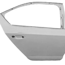 PORTA POSTERIORE DX PER SKODA OCTAVIA 03/2013> OE 5E5833052