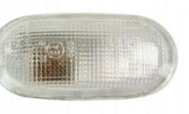 FANALINO LATERALE SX ARANCIO PER MITSUBISHI L200 09/1996-12/2000 [OE MR191445]