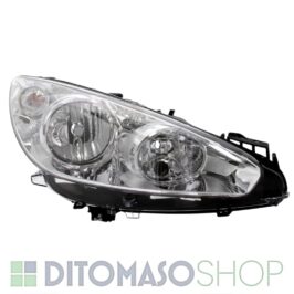 FARO DESTRO H7-H1 ELETTRICO PER PEUGEOT 308 03/2011> OE 6206X6