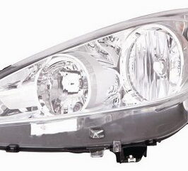FARO DX H7-H1 C/MOTORINO ELETTRICO PER PEUGEOT 308 03/2011> [OE 6206X6]
