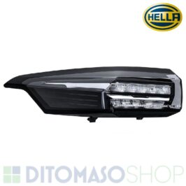 FANALE POSTERIORE SX ESTERNO A LED PER PEUGEOT 308 BASE 07/2021> HELLA OE 9835299480