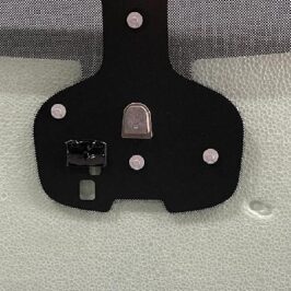 PARABREZZA INCAPSULATO VERDE C/SENSORE PER OPEL ASTRA J GTC 07/2011-