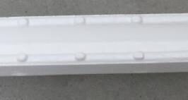 ASSORBITORE PARAURTI ANTERIORE PER RENAULT KOLEOS 06/2008>12/2010 [OE 62090JY00B]