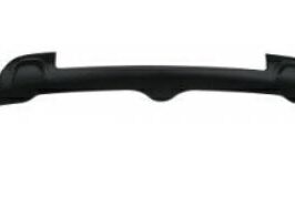 SPOILER PARAURTI ANTERIORE NERO PER RENAULT CAPTUR 02/2013> OE 8201385438