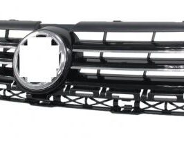 GRIGLIA RADIATORE CROMATA/NERA PER VW TOURAN 09/2010>12/2014 [OE 1T0853651ASPWF]
