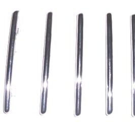 KIT FREGI GRIGLIA RADIATORE PER FIAT PANDA 01/1997>07/2003