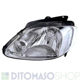 FARO SX H4 ELETTRICO PER VW FOX 05/2009> (MODELLO ARTEB CONNETTORE TONDO) [OE 5Z1941005C]
