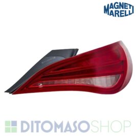 FANALE POSTERIORE DX A LED PER MERCEDES CLA C117 BERLINA 01/2013>  MARELLI [OE A1179060601]