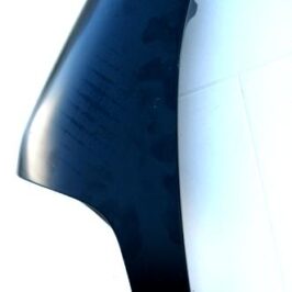 PARAFANGO ANTERIORE SX PER NISSAN VANETTE 01/1987>