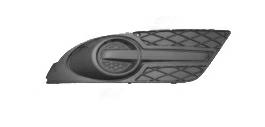 GRIGLIA DX LATERALE PARAURTI ANTERIORE PER FORD FOCUS CC 01/2006> [OE 7M515A245AA]