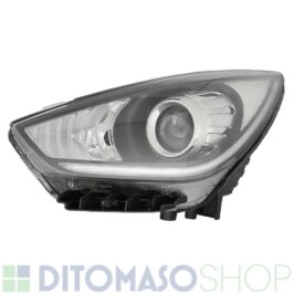 FARO SINISTRO HB3 A LED C/MOTORINO PER KIA NIRO 03/2016> OE 92101G5000