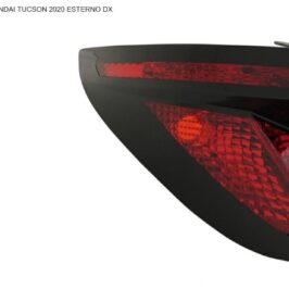 FANALE POSTERIORE DX PER HYUNDAI TUCSON 01/2021> OE 92401N7000