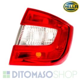 FANALE POSTERIORE DX PER SKODA RAPID 01/2012>-HELLA [OE 5JH945112]