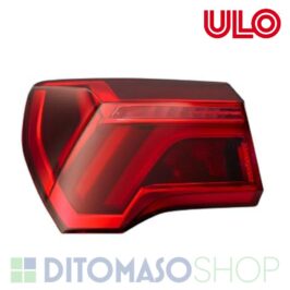 FANALE POSTERIORE ESTERNO SX A LED DINAMICO PER AUDI Q3 07/2018> ULO OE 83A945091