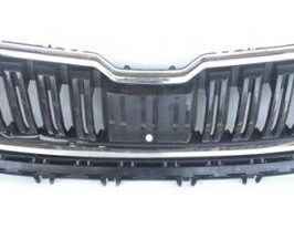 GRIGLIA RADIATORE C/CORNICE CROMATA+TELECAMERA PER SKODA KODIAQ 01/2017> OE 565853653CZD4