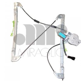 ALZACRISTALLO ELETTRICO ANTERIORE DX C/CONFORT PER BMW S3 E46 05/1998-02/2005 [OE 51337020660]