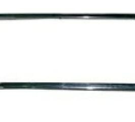 CORNICE GRIGLIA PARAURTI ANTERIORE CROMATA PER FIAT STRADA WORKING 12/2011> OE 100176294