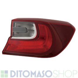 FANALE POSTERIORE ESTERNO DESTRO PER KIA CEED 01/2018> OE 92402J7000