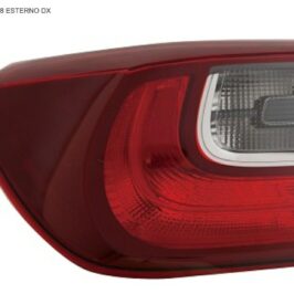 FANALE POSTERIORE ESTERNO DX PER KIA C'EED 01/2018> [OE 92402J7000]