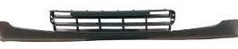 SPOILER PARAURTI ANTERIORE NERO PER VW POLO 08/2001>06/2005 [OE 6Q0805903B41]