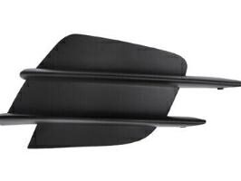 GRIGLIA DX INTERNA PARAURTI ANTERIORE PER MERCEDES CLASSE C W205 AMG 04/2018> OE A2058857302