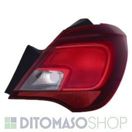 FANALE POSTERIORE DESTRO ESTERNO PER OPEL CORSA E 5PORTE 01/2014> OE 1222566