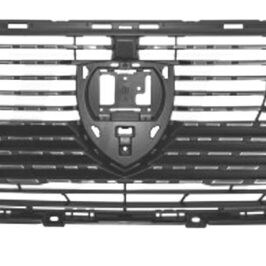 GRIGLIA RADIATORE CROMATA-NERA C/PDC PER PEUGEOT 308 07/2021> OE 16819718VD