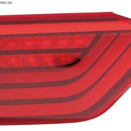 FANALE POSTERIORE DX INTERNO A LED PER KIA SPORTAGE 01/2016> OE 92406D9120