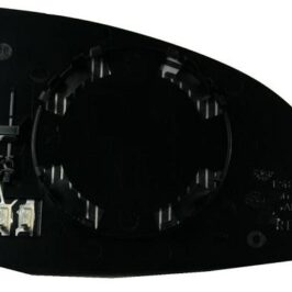 VETRO SPECCHIO DX TERMICO C/PIASTRA PER SMART FORTWO 03/2007>06/2014