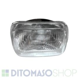 FARO DESTRO-SINISTRO R2 ASIMMETRICO C/LUCE DI POSIZIONE PER FIAT 126-126 BIS-127 OE 4301477