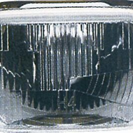 FARO DX-SX R2 ASIMMETRICO CON LUCE DI POSIZIONE PER FIAT 126 / 126 BIS/127