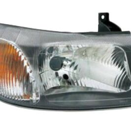 FARO DX H4 NERO ELETTRICO TRANSIT 02/2003>	[OE 1353948]