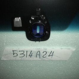 PARABREZZA VERDE ACUSTICO RISCALDATO C/FASCIA+SENSORE PER MITSUBISHI PAJERO 01/2001>12/2006