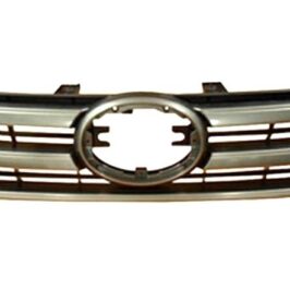 GRIGLIA RADIATORE GRIGIA/NERA PER TOYOTA HILUX 01/2016> [OE 531000K490]