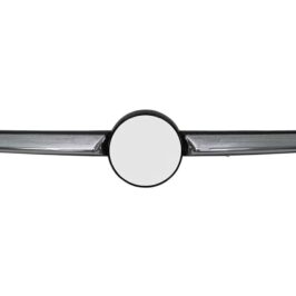 GRIGLIA RADIATORE CROMATA PER FIAT 500 L LOUNGE 06/2017> OE 735657864