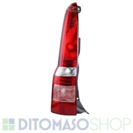 FANALE POSTERIORE SINISTRO CORPO NERO PER FIAT PANDA 01/2003>12/2011 OE 51763007