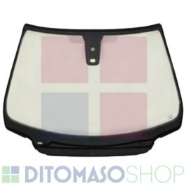 PARABREZZA INCAPSULATO COATIZZATO ACUSTICO C/SENSORE+VIN PER PEUGEOT 308 08/2007>12/2012 OE 8116QA