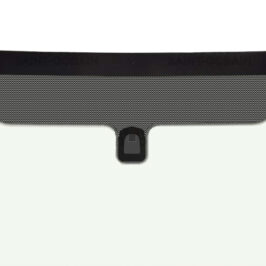 PARABREZZA INCAPSULATO VERDE ACUSTICO RISCALDATO C/SIGLA IR PER FORD FIESTA 01/2009> OE 1826340