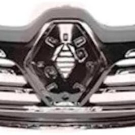 GRIGLIA RADIATORE 2 PROFILI CROMATI PER RENAULT MEGANE 11/2015> OE 622569893R